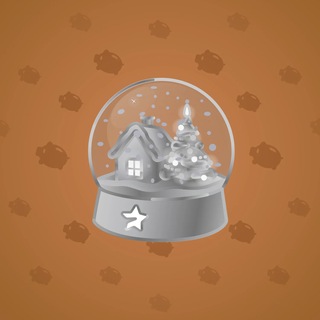 Snow Globe #55047