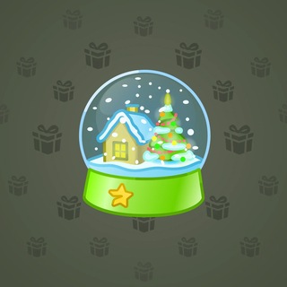 Snow Globe #55049