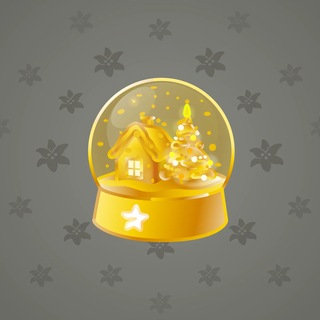 Snow Globe #55051