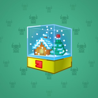 Snow Globe #55057