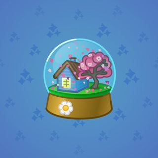 Snow Globe #55058