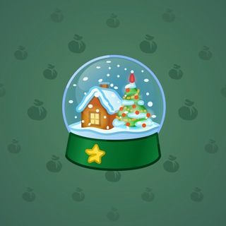 Snow Globe #55059