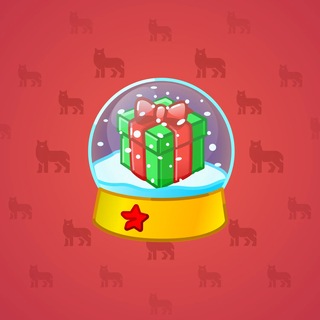 Snow Globe #55070