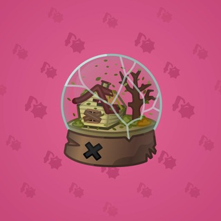 Snow Globe #55073