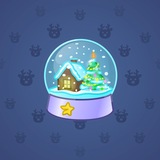 Snow Globe #55075