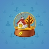 Snow Globe #55082