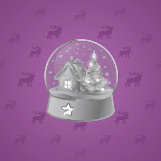 Snow Globe #55084