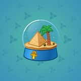 Snow Globe #55087
