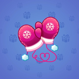 Snow Mittens #31808