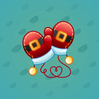 Snow Mittens #31812