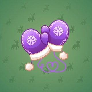 Snow Mittens #31814