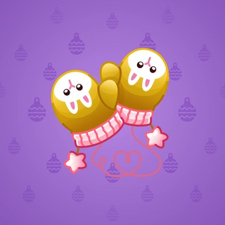 Snow Mittens #31815