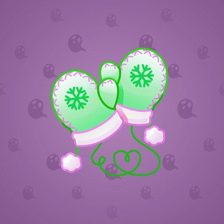 Snow Mittens #31821