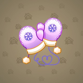 Snow Mittens #31826