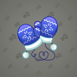 Snow Mittens #31827