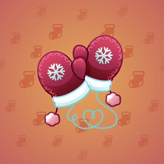 Snow Mittens #31828