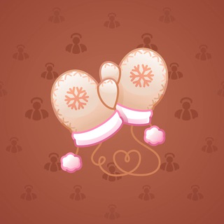 Snow Mittens #31833