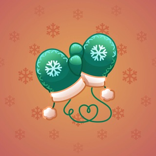 Snow Mittens #31834