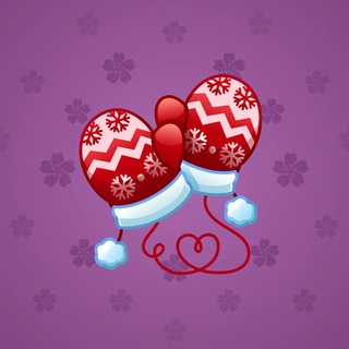 Snow Mittens #31836