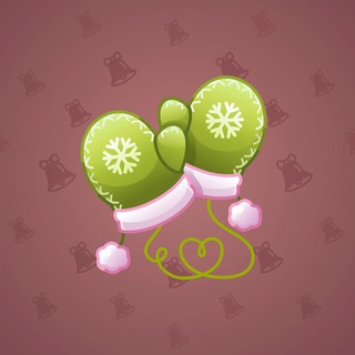 Snow Mittens #31837
