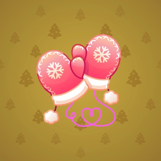 Snow Mittens #31840