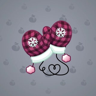 Snow Mittens #31841