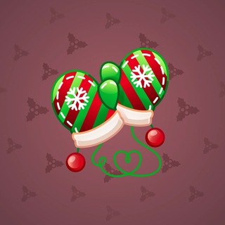 Snow Mittens #31849