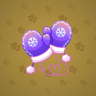 Snow Mittens #31850