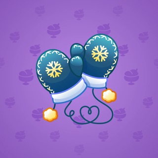 Snow Mittens #31851