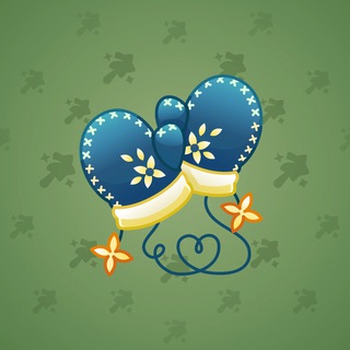 Snow Mittens #31853
