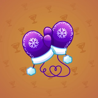 Snow Mittens #31856