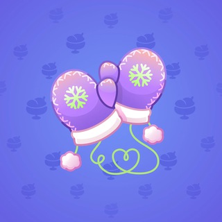Snow Mittens #31857