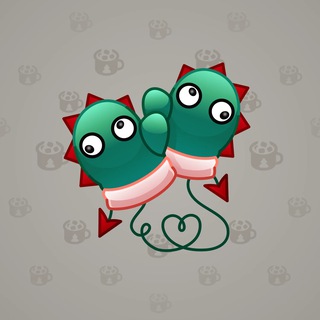 Snow Mittens #31858
