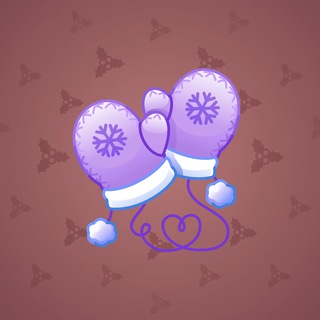 Snow Mittens #31865