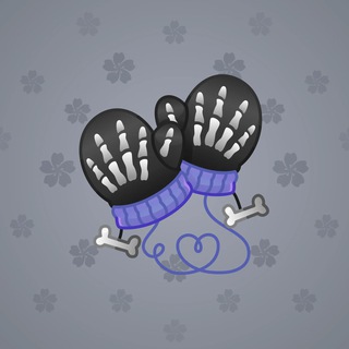 Snow Mittens #31867
