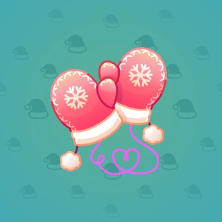 Snow Mittens #32228
