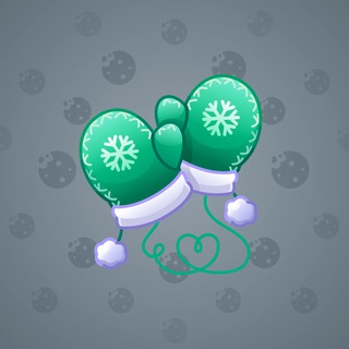 Snow Mittens #32229