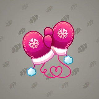 Snow Mittens #32232