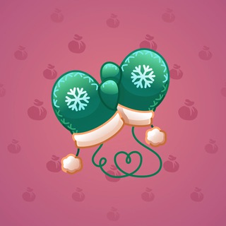 Snow Mittens #32234