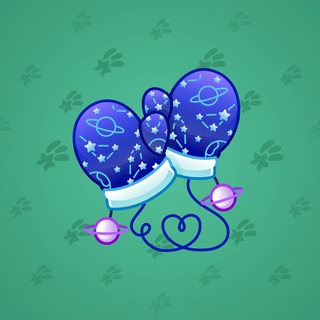 Snow Mittens #32238