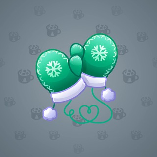 Snow Mittens #32240