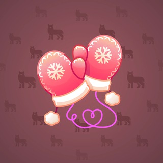 Snow Mittens #32241