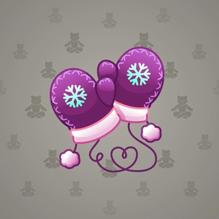 Snow Mittens #32243