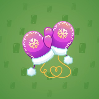 Snow Mittens #32247