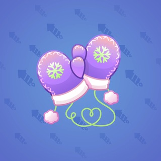 Snow Mittens #32250