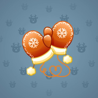 Snow Mittens #32251