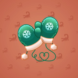 Snow Mittens #32255