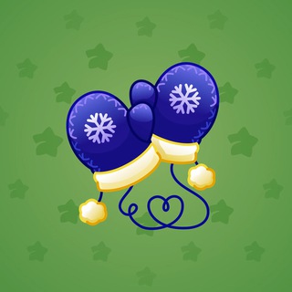 Snow Mittens #32256