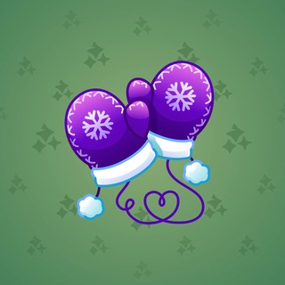 Snow Mittens #32257