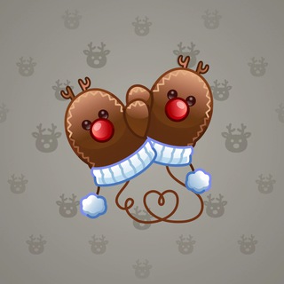 Snow Mittens #32258